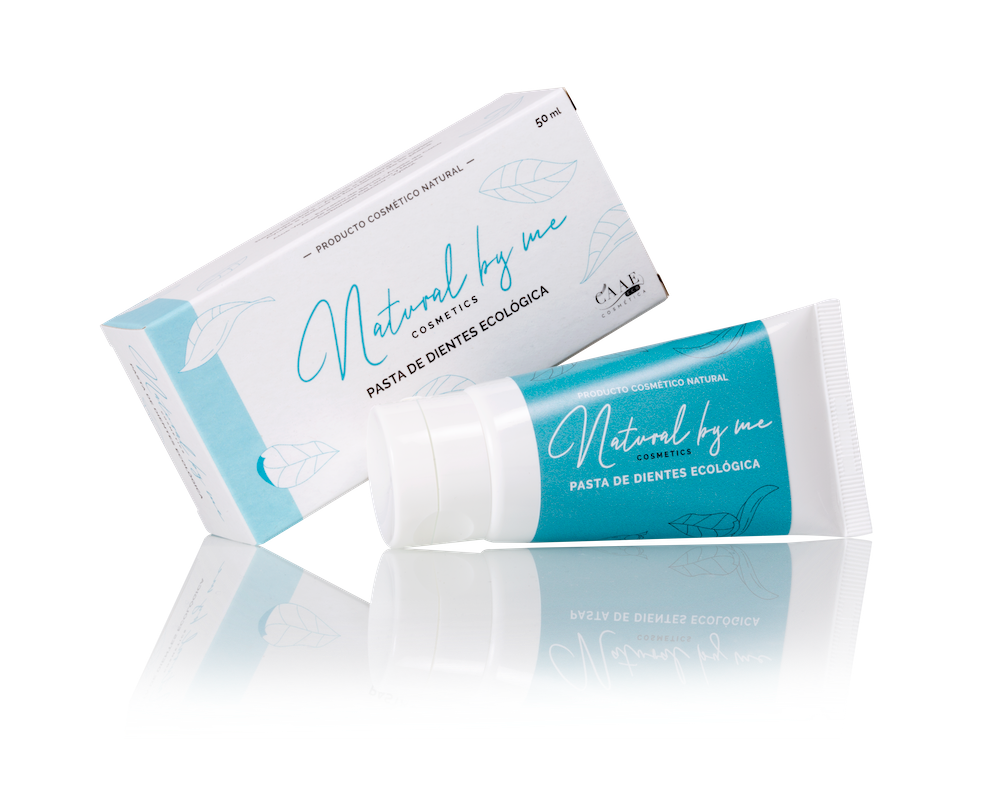 Pack Pasta de dientes Ecológica y Cepillo de Bambú (Exclusivo Online)