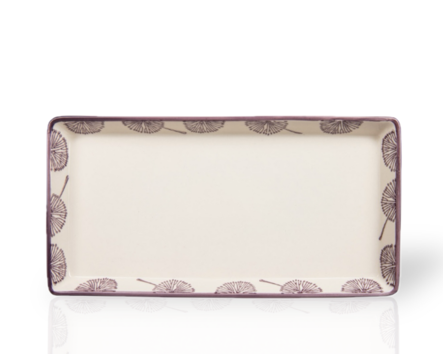 Bandeja de Baño modelo FLORAL