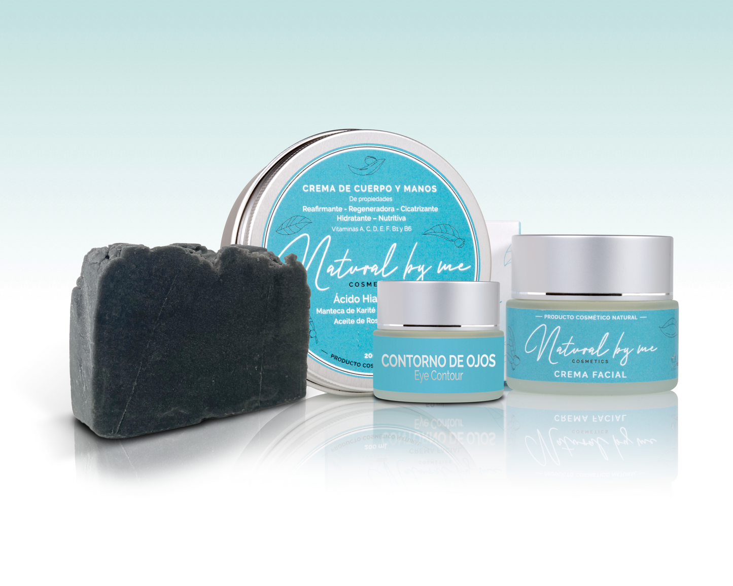 Pack Extra Equilibrio Ligera y Eficaz Natural by me