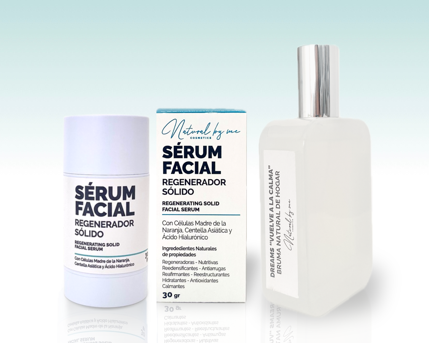 Pack regeneración dulces sueños