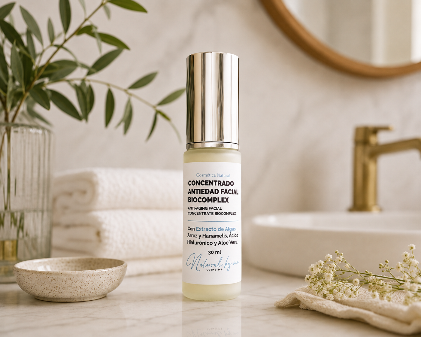 Concentrado Antiedad Facial Biocomplex