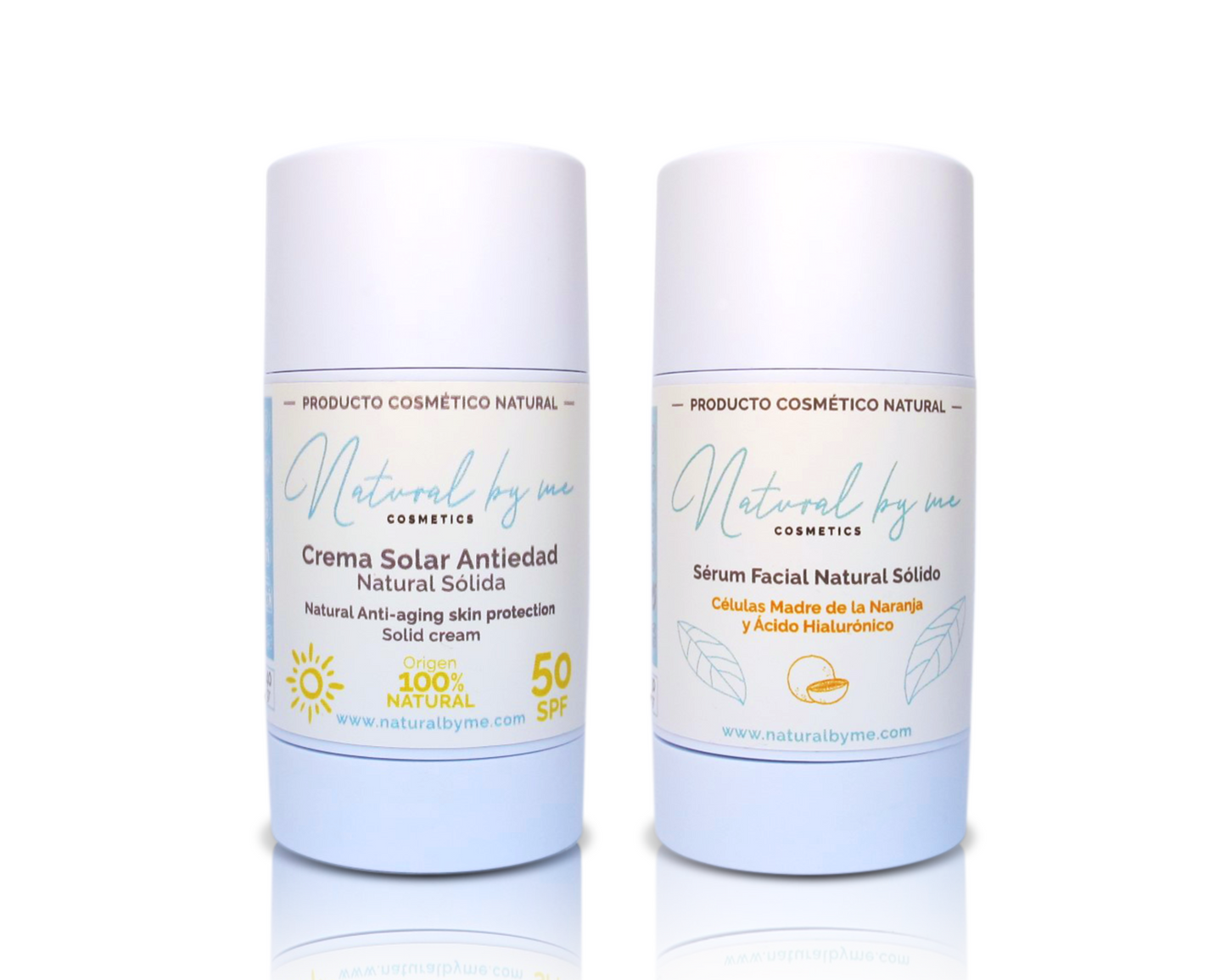Pack Protege y Repara Natural by me