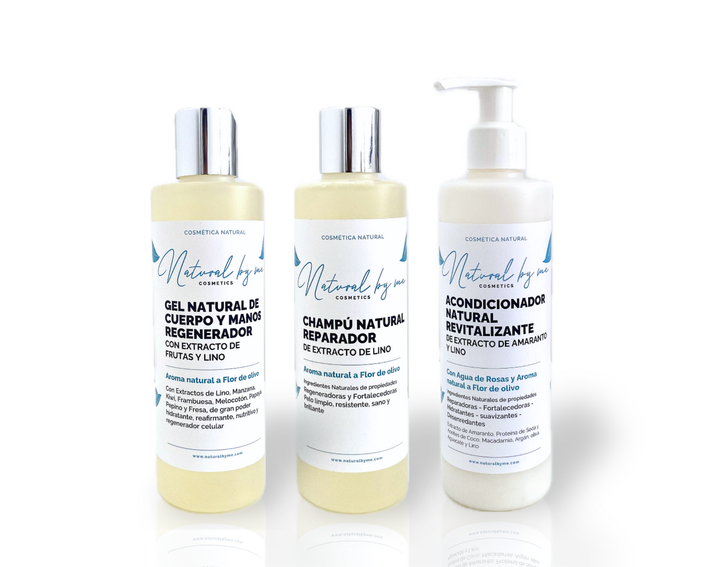 Pack Completo de Ducha y Baño