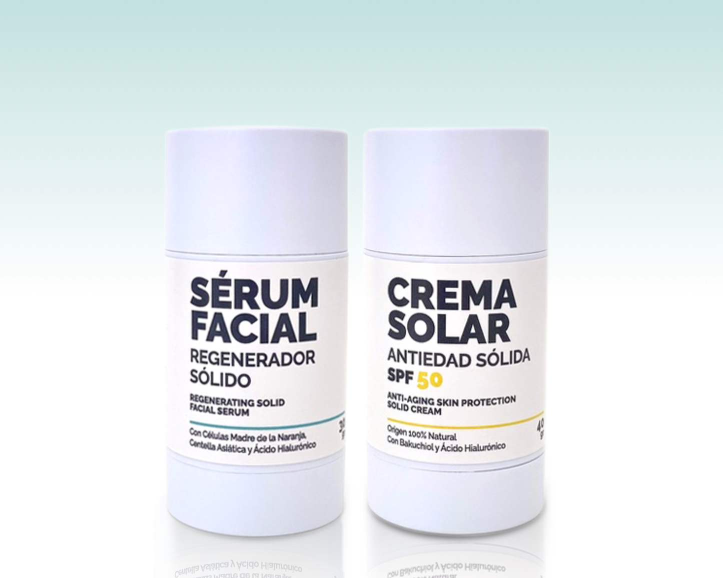 Pack Protege, reafirma y regenera