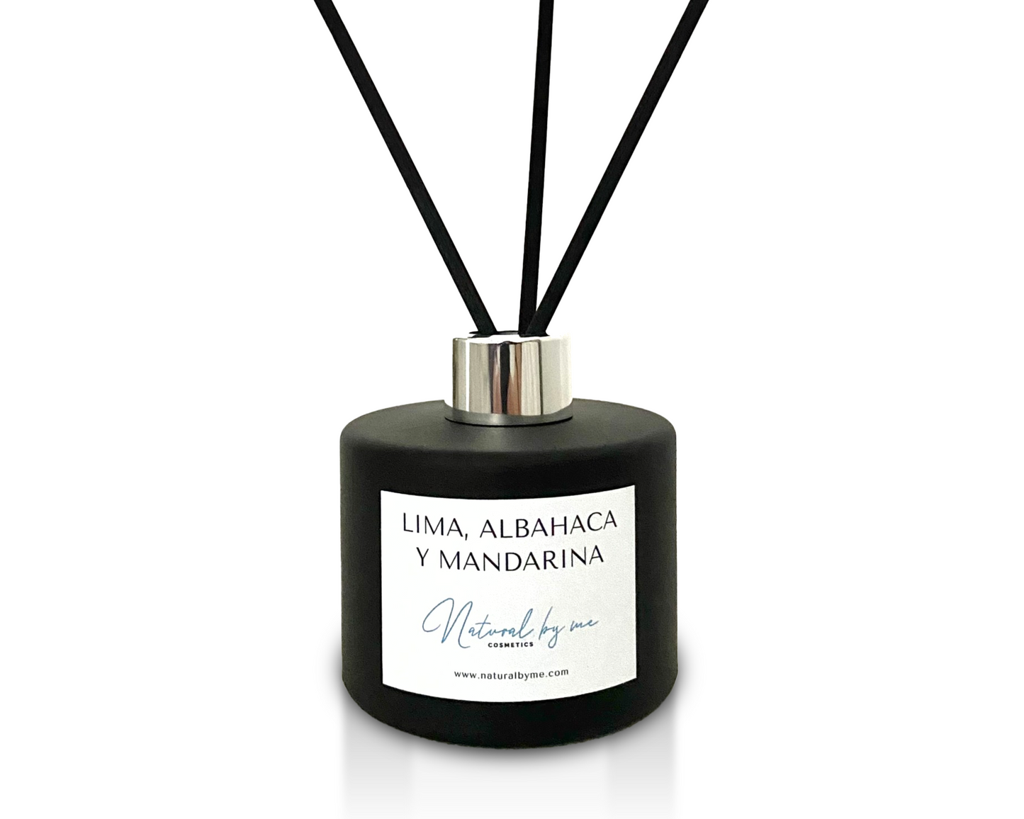 Lima, Albahaca y Mandarina Aroma Natural Mikado