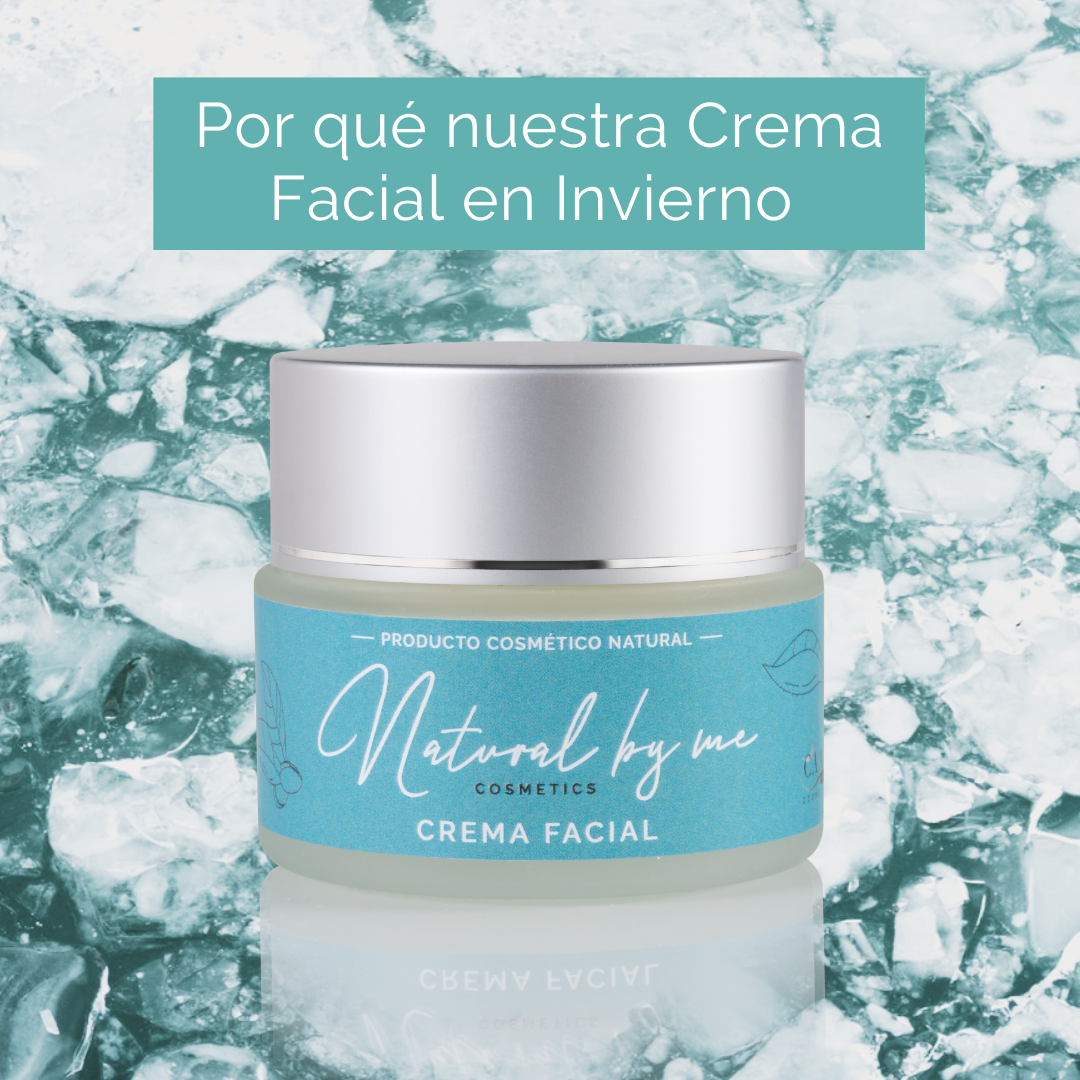 Por qué utilizar nuestra Crema Facial en Invierno