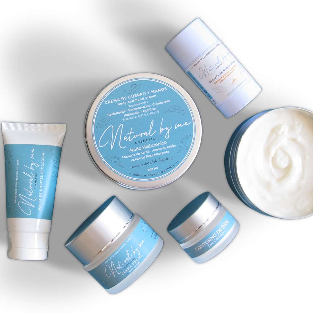Descubre el poder transformador de la Cosmética Natural en tu rutina diaria