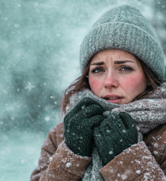 ¿Qué hace el frío en tu piel y por qué debes protegerla?