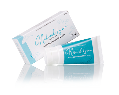 Pack Pasta de dientes Ecológica y Cepillo de Bambú (Exclusivo Online)