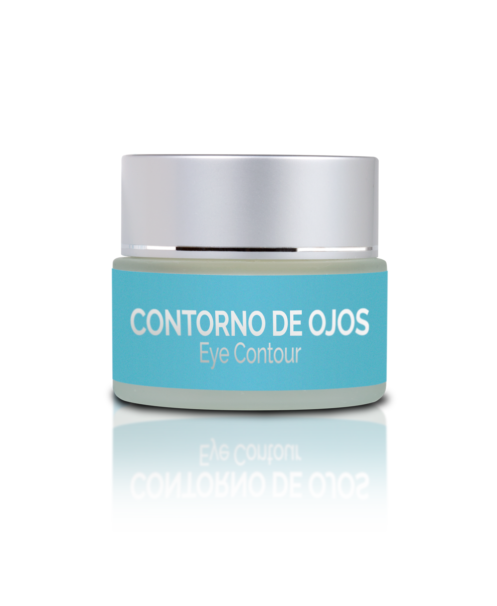 Contorno de Ojos Antiedad Natural by me