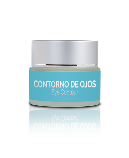 Contorno de Ojos Antiedad Natural by me