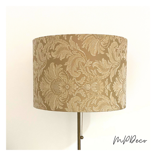 Pantalla Dorada de 35cm de diámetro