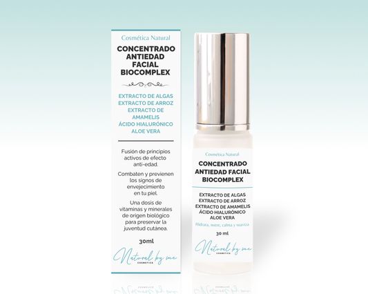 Concentrado Antiedad Facial Biocomplex