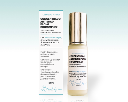 Concentrado Antiedad Facial Biocomplex