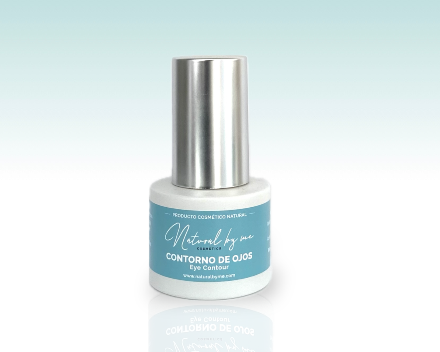 Contorno de Ojos Concentrado Antiedad Natural