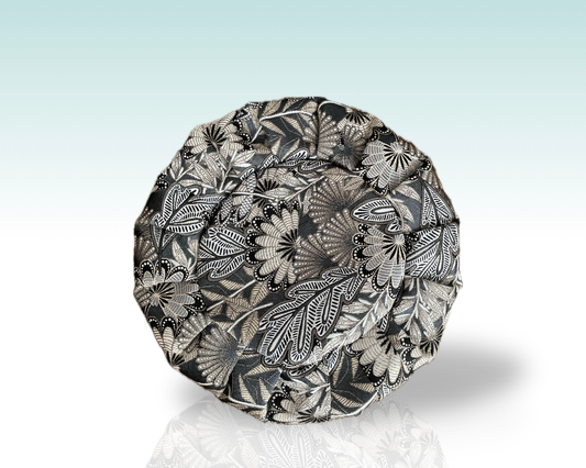 Zafu de Meditación & Respiración Consciente — Hecho a Mano, Único (varios modelos)