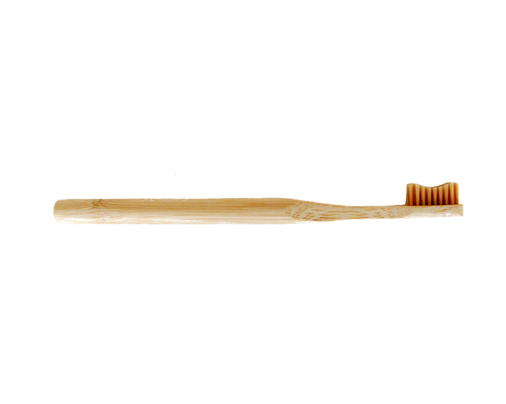 Cepillo de dientes de Bambú Natural
