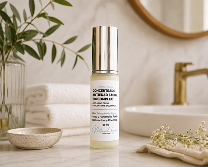 Concentrado Antiedad Facial Biocomplex