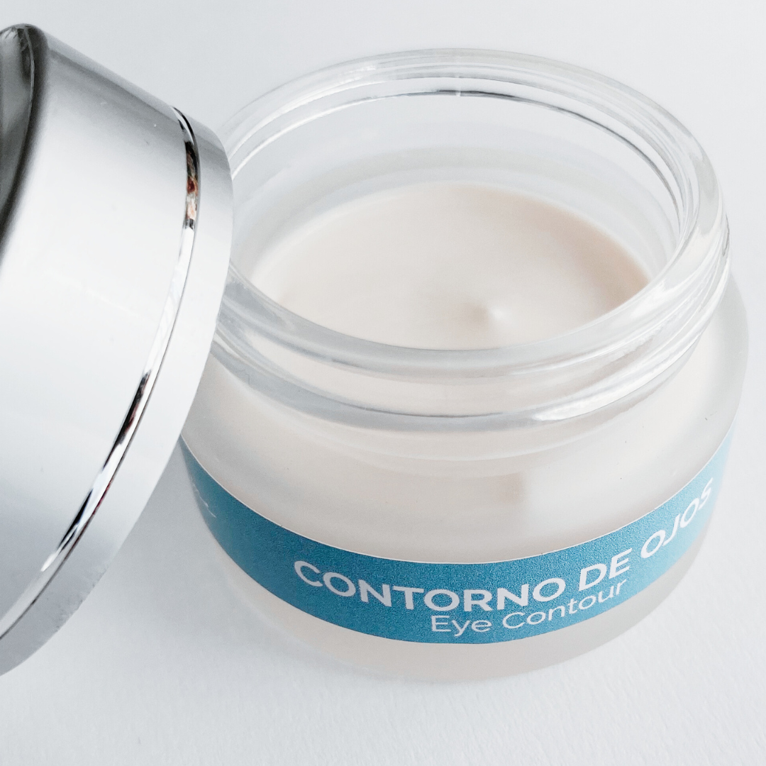 Contorno de Ojos Antiedad Natural by me