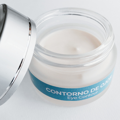 Contorno de Ojos Antiedad Natural by me