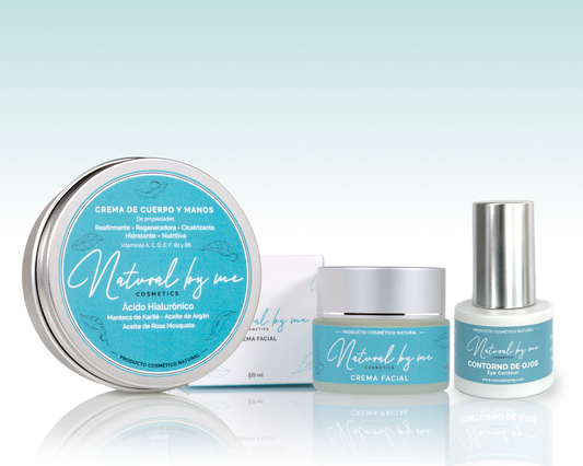 Pack Completo Extra hidratación, nutrición y firmeza (exclusivo online)