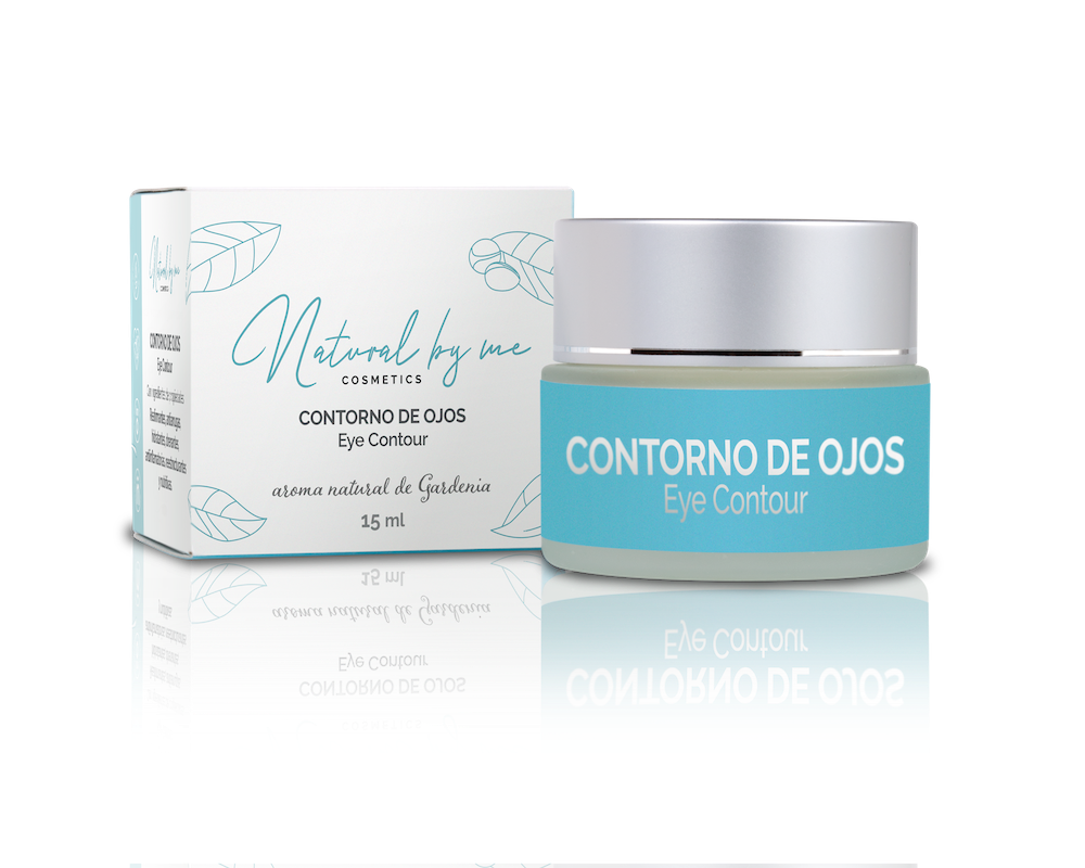 Contorno de Ojos Antiedad Natural by me