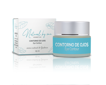 Contorno de Ojos Antiedad Natural by me