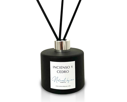 Incienso y Cedro Aroma Natural Mikado
