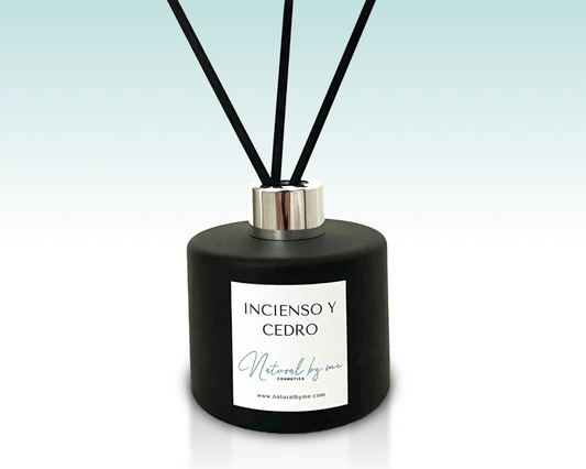 Incienso y Cedro Aroma Natural Mikado