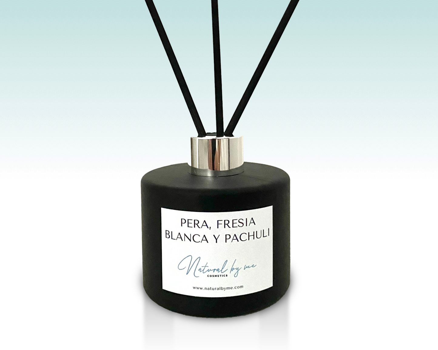 Pera, Fresia Blanca y Pachuli Aroma Natural Mikado