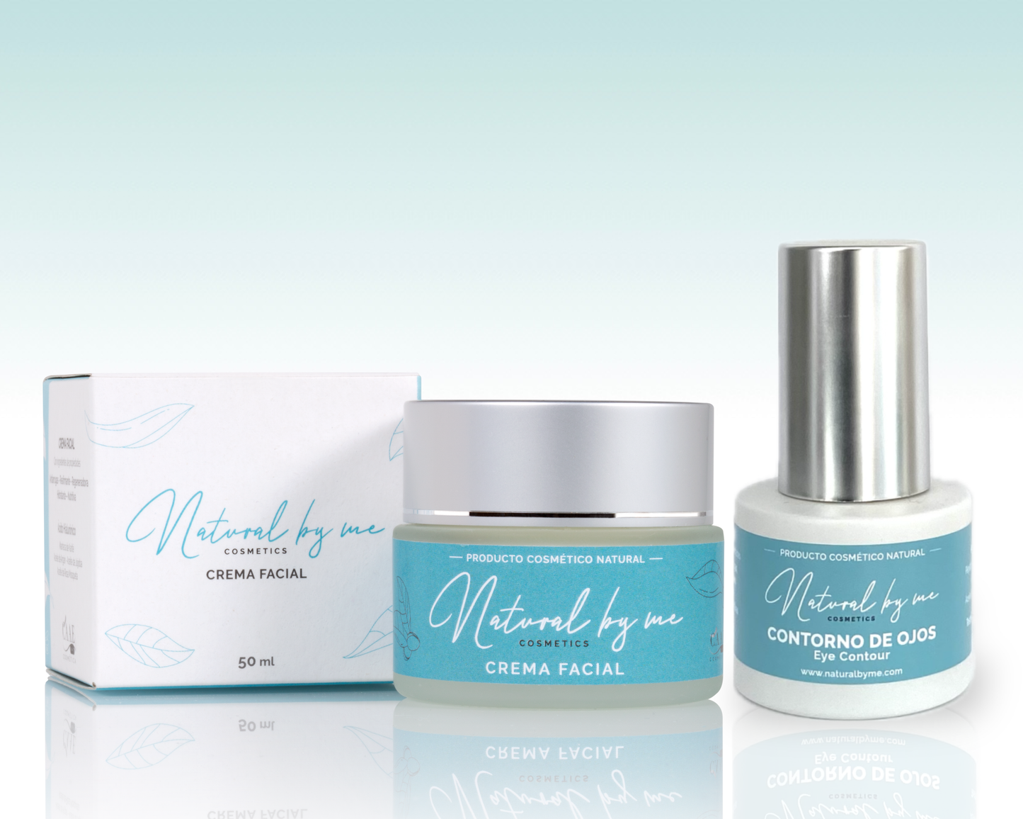 Pack facial extra hidratación y mirada luminosa y firme (Exclusivo Online)