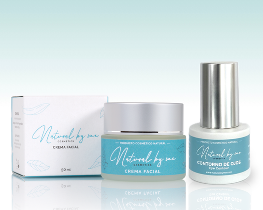 Pack facial extra hidratación y mirada luminosa y firme (Exclusivo Online)