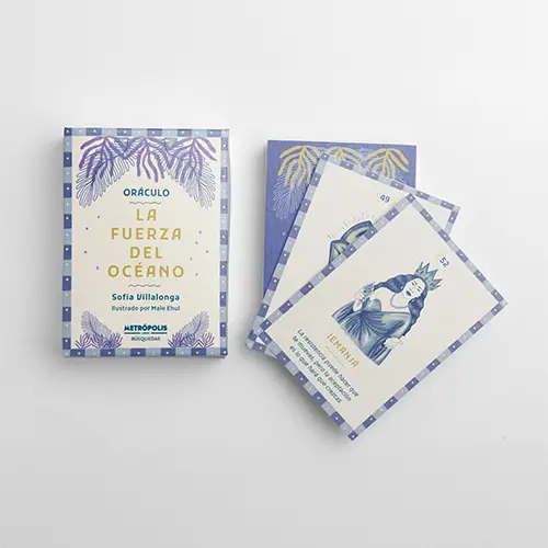 Oráculo La Fuerza del Océano