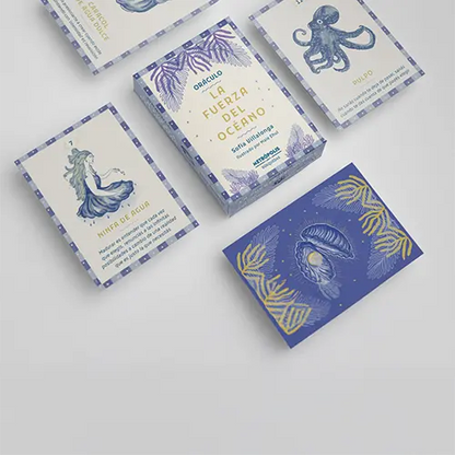 Oráculo La Fuerza del Océano