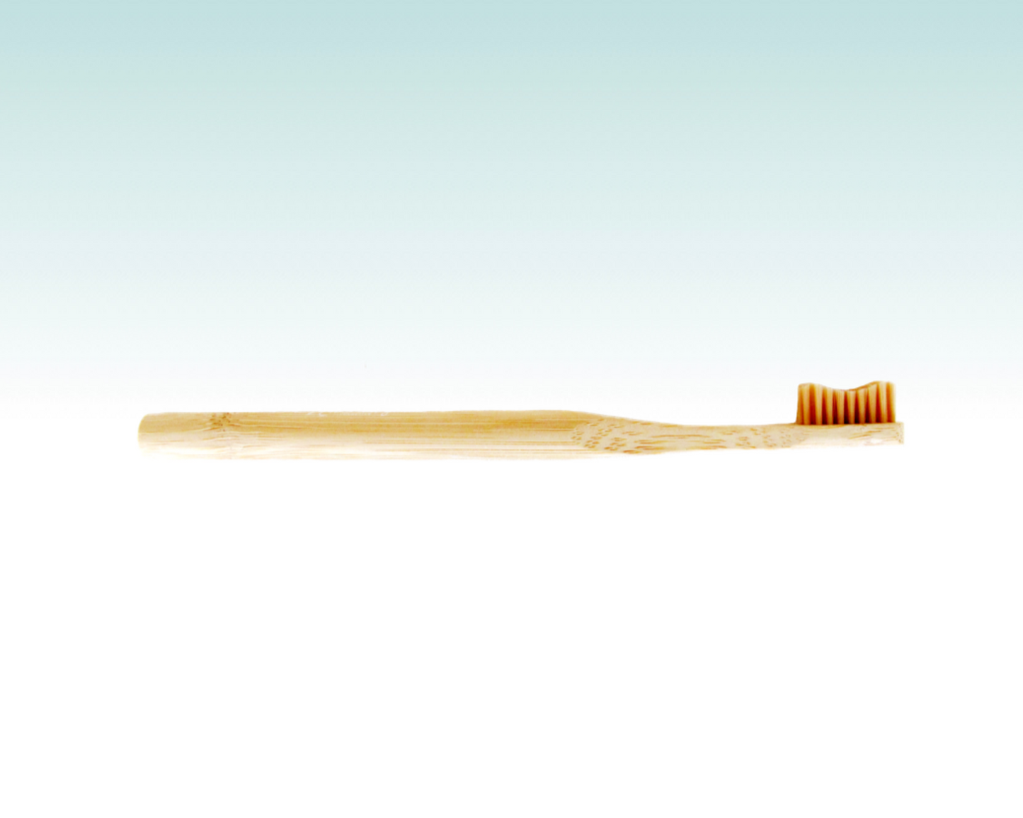 Cepillo de dientes de Bambú Natural